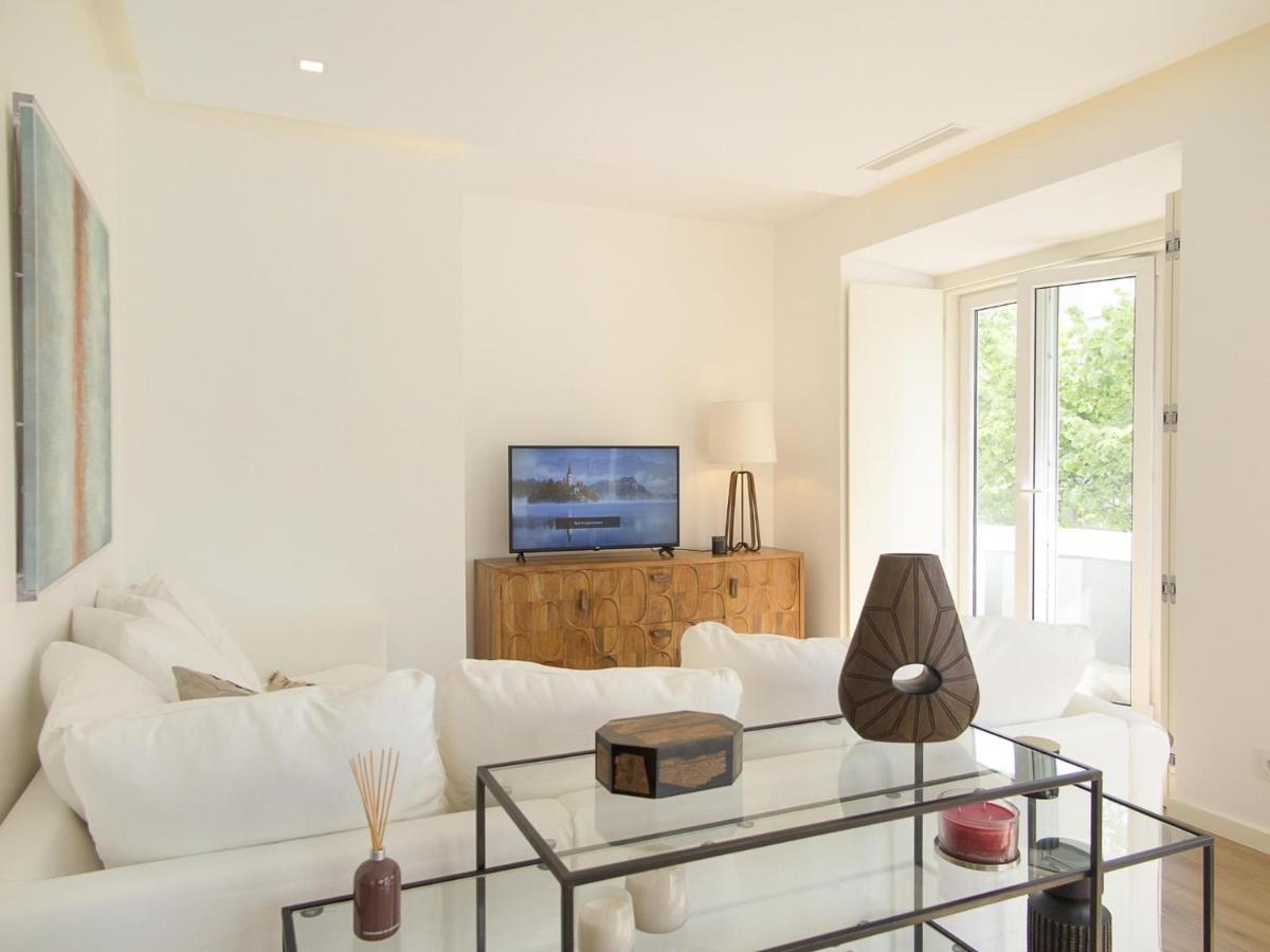 Eduardo VII Park Great Bright Apt With Ac Elevator Lisboa Εξωτερικό φωτογραφία