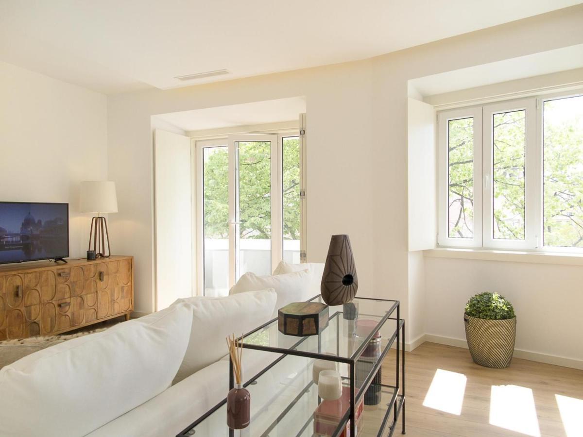 Eduardo VII Park Great Bright Apt With Ac Elevator Lisboa Εξωτερικό φωτογραφία