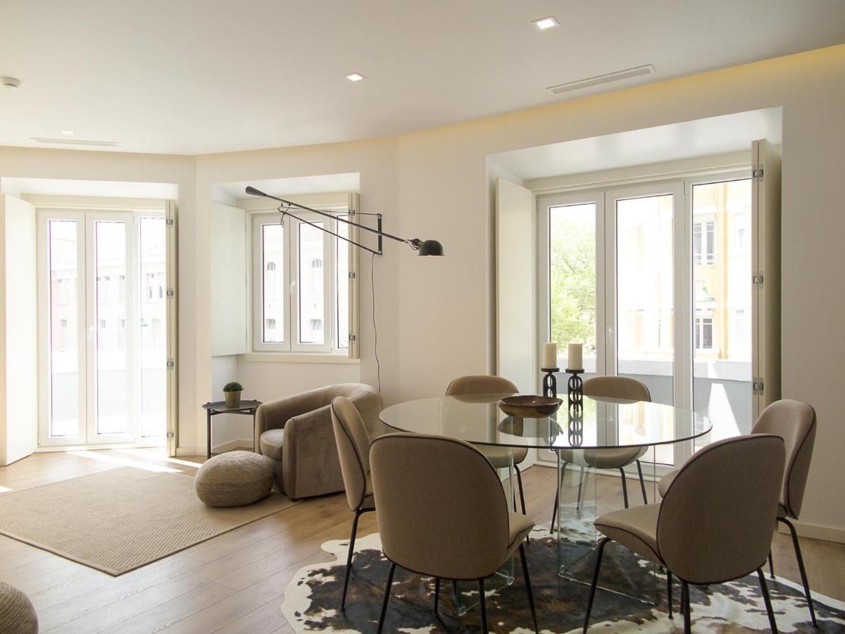 Eduardo VII Park Great Bright Apt With Ac Elevator Lisboa Εξωτερικό φωτογραφία