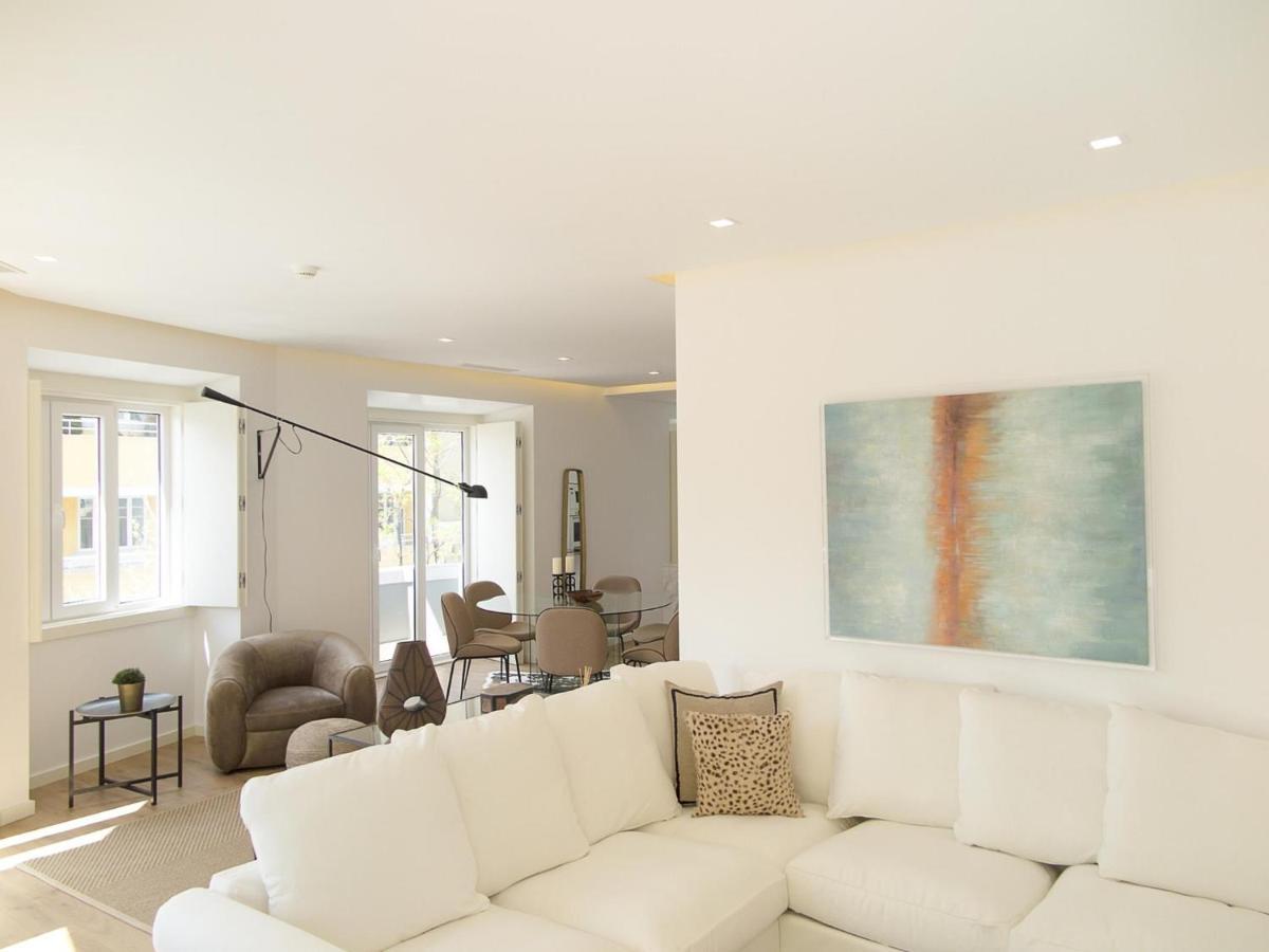 Eduardo VII Park Great Bright Apt With Ac Elevator Lisboa Εξωτερικό φωτογραφία