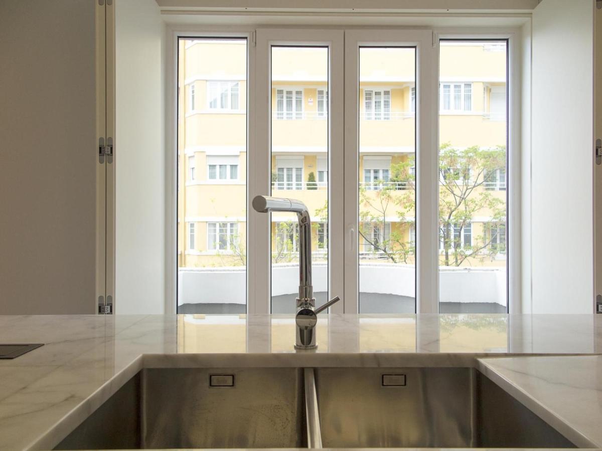 Eduardo VII Park Great Bright Apt With Ac Elevator Lisboa Εξωτερικό φωτογραφία
